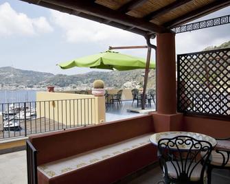 Hotel A Pinnata - Lipari