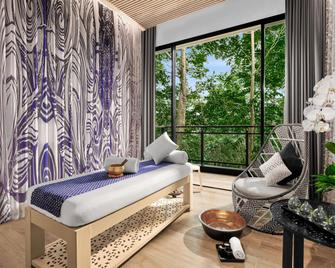 بولمان تشياوي فيمالا هيلز ريزورت - بوجور - غرفة معيشة