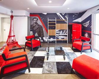 Hôtel Gustave Colmar - Colmar - Lounge