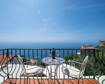 Solaria - Amalfi - Balcony