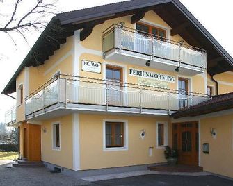 Haus Hedwig - Fuschl am See - Building