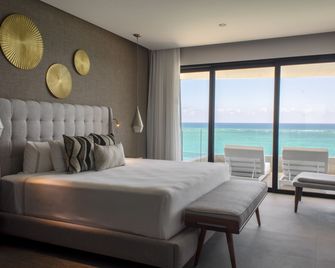 The Fives Oceanfront - Puerto Morelos - Habitación