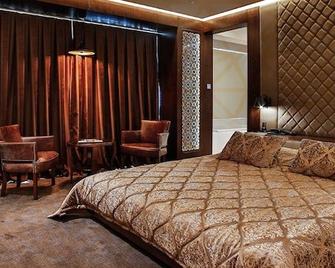 Onhann Hotel - Balikesir - Camera da letto