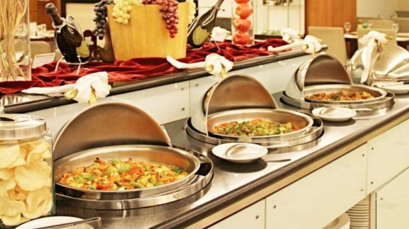 جراند سيمارا هوتل - اعتماد CHSE