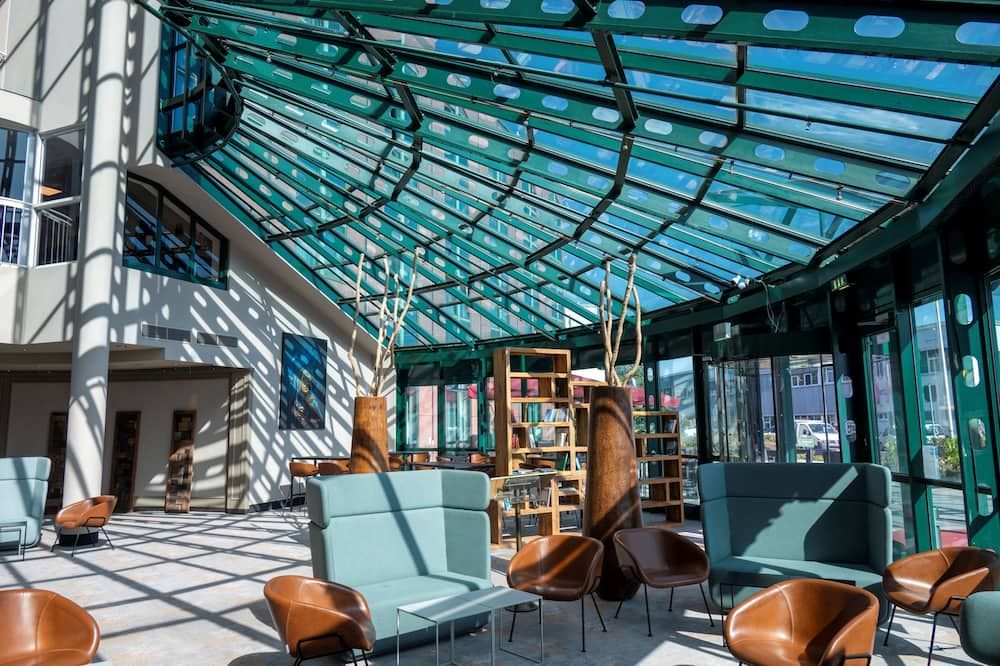 Hotel Amadeus Frankfurt - Frankfurt am Main - Lounge