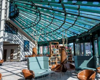 Hotel Amadeus Frankfurt - Fráncfort - Lounge