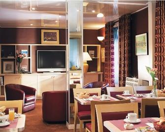Hotel Du Lion - París - Restaurante