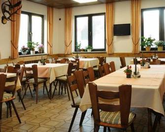 Gasthof Zur Post - Höchstadt - Restaurant