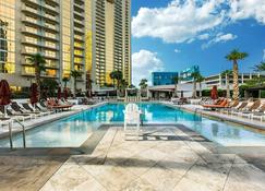 Mgm Signature 1br With Balcony 08714 - Las Vegas - Piscina