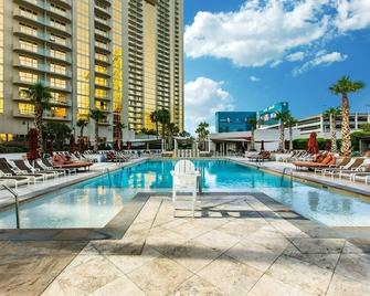 Mgm Signature 1br With Balcony 08714 - Las Vegas - Piscine