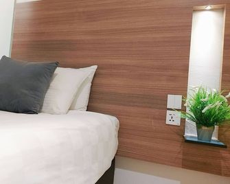 The Leverage Business Hotel Mergong - Alor Setar - Soverom