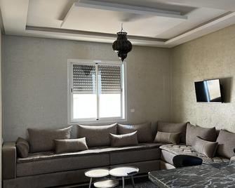 Tiwaline Tarsime App C - Sidi Ifni - Living room