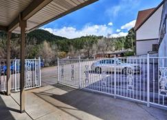 Sd11keyu1 · (U1) Close To Mt. Rushmore Short Walk To Downtown - Keystone - Pool