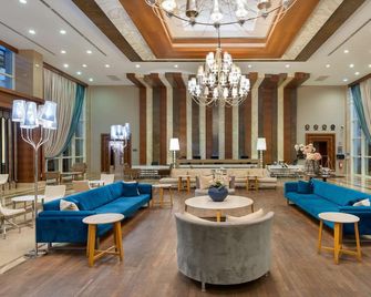 Sherwood Exclusive Kemer - Göynük - Lounge