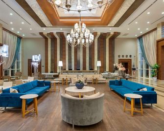 Sherwood Exclusive Kemer - Göynük - טרקלין