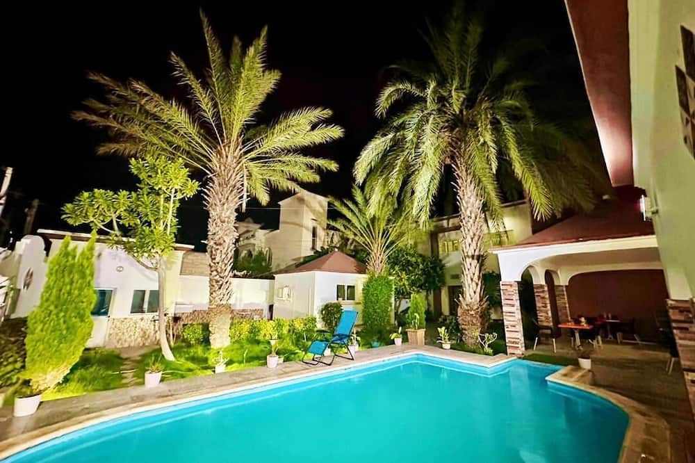 hotel arabesque - Nuakšott - Bazén