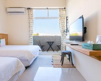 Cozy Green Guesthouse - Taitung City - Habitación