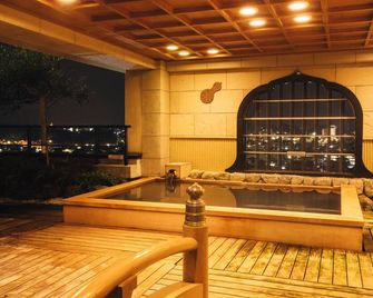 Hotel Castle Inn Ise - Ise - Balcon