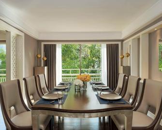 Mövenpick Bdms Wellness Resort Bangkok - Bangkok - Dining room