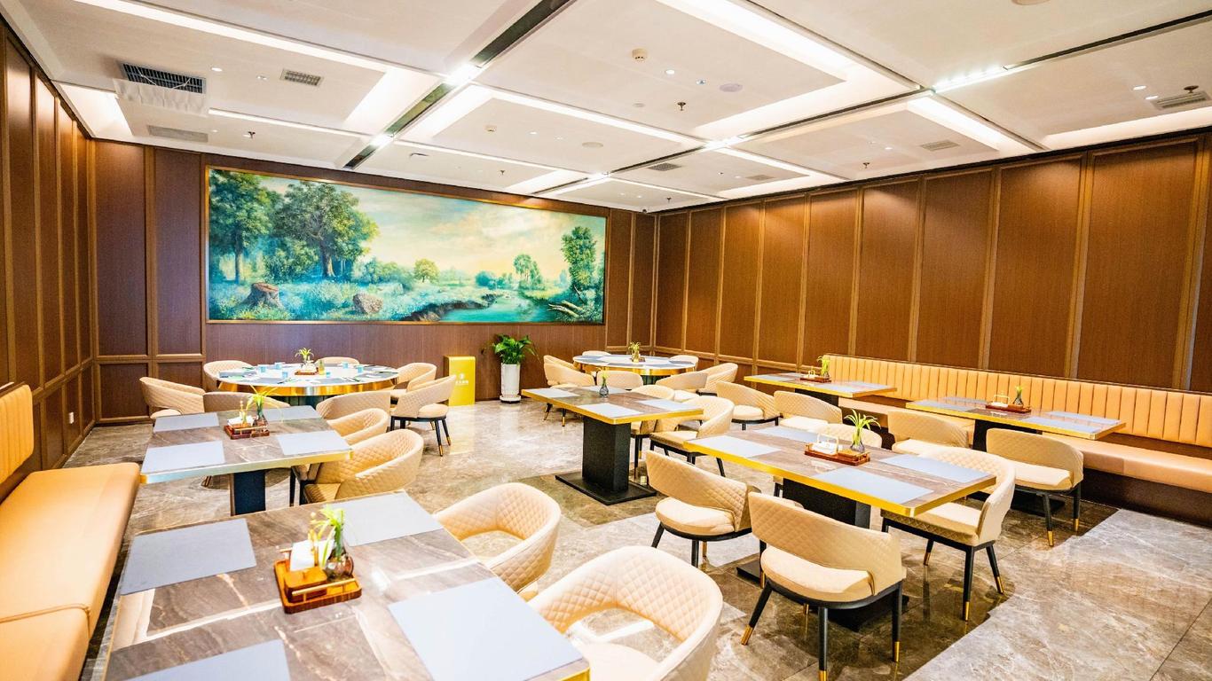 Yanbian Baishan Hotel