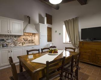 Azienda Agricola I Colli di Marliano - Lastra a Signa - Sala pranzo