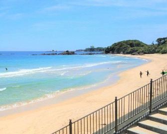 Kabuku Resort - Shima - Strand