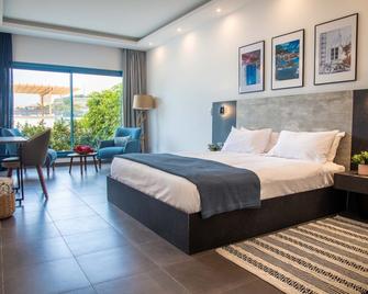 The Lead Hotel - Freetown - Camera da letto