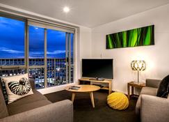 Barclay Suites - Auckland - Sala de estar