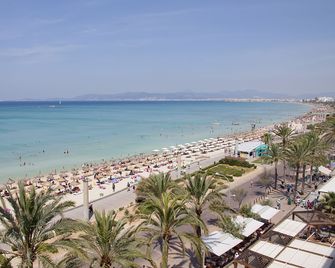 Aya Seahotel - Adults Only - Palma - Playa