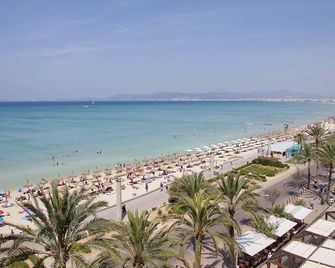 Aya Seahotel - Adults Only - פלמה דה מיורקה - חוף