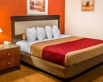 Economy Inn & Suites - Warren - Bedroom