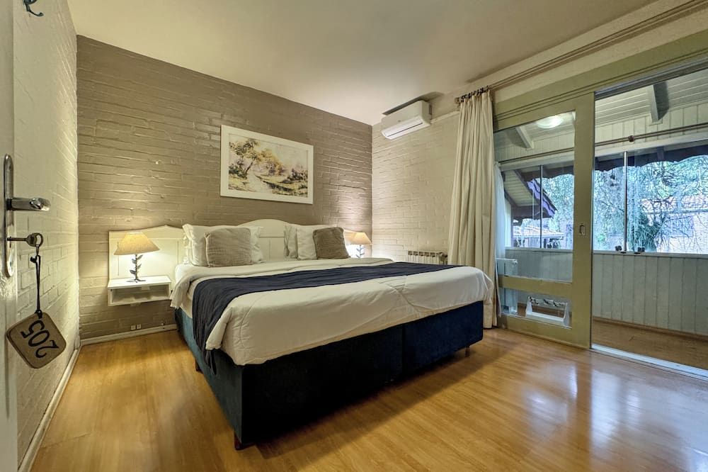 بتيت هوتل بروفينس جرامادو تيسياني - غرامادو - غرفة نوم