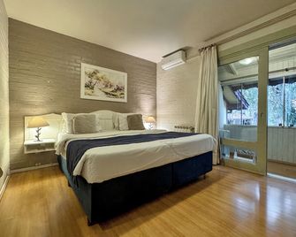 بتيت هوتل بروفينس جرامادو تيسياني - غرامادو - غرفة نوم