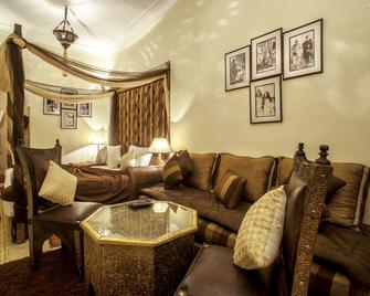 Riad Anabel - Marrakech - Living room