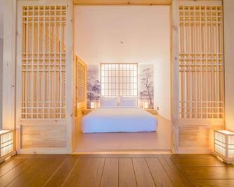 Yeonhwamoon Hotel Byeonsan - Buan - Habitación