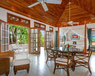 Idle Awhile Villas - Negril - Comedor