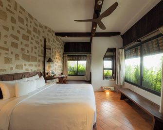 Mùa Dalat Wellness Hotel - Dalat - Habitación