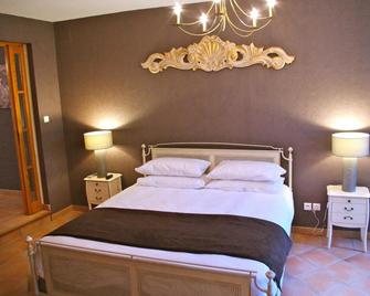 Chateau Le Vergel Authenac - Bize Minervois - Chambre
