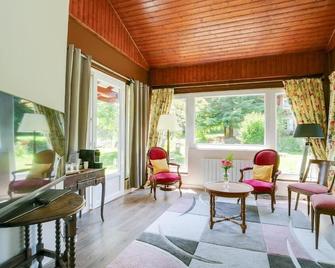 La Verniaz et ses Chalets - Neuvecelle - Living room