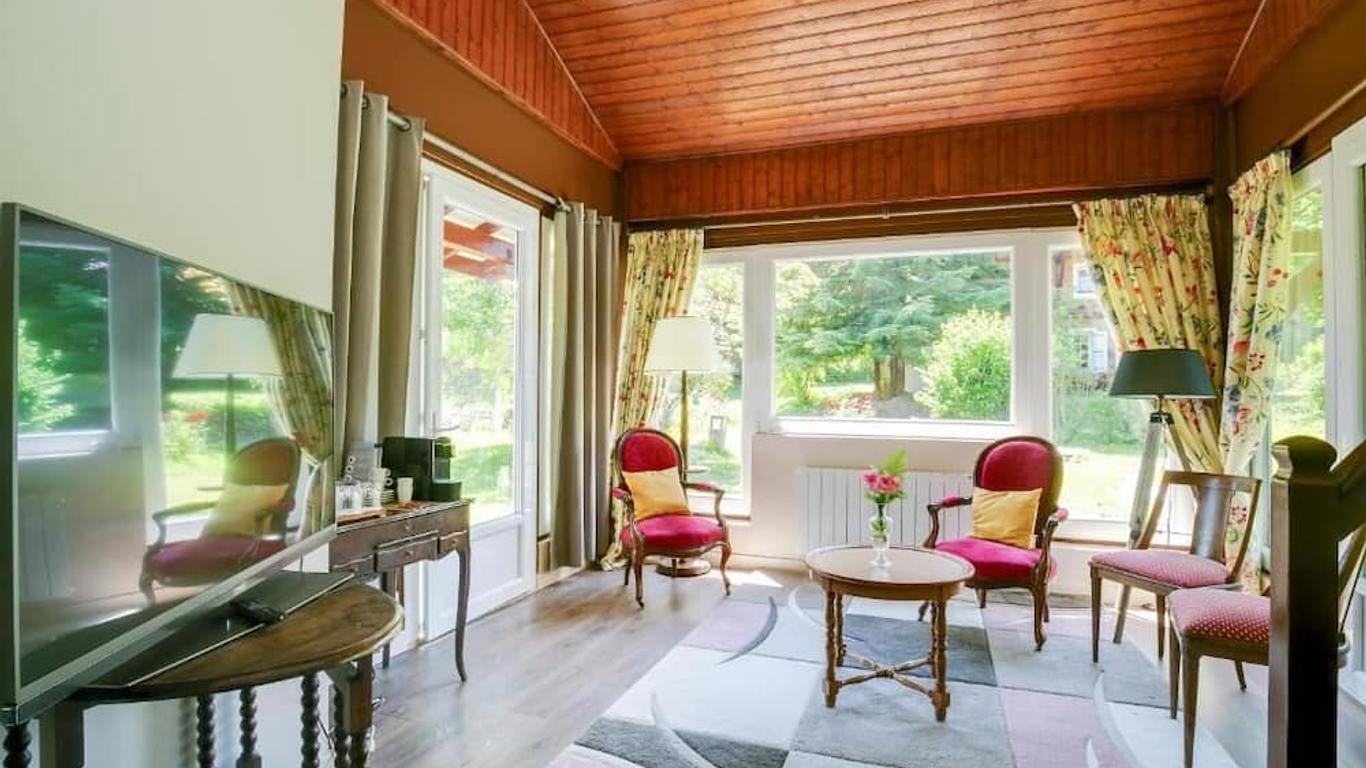 La Verniaz et ses Chalets