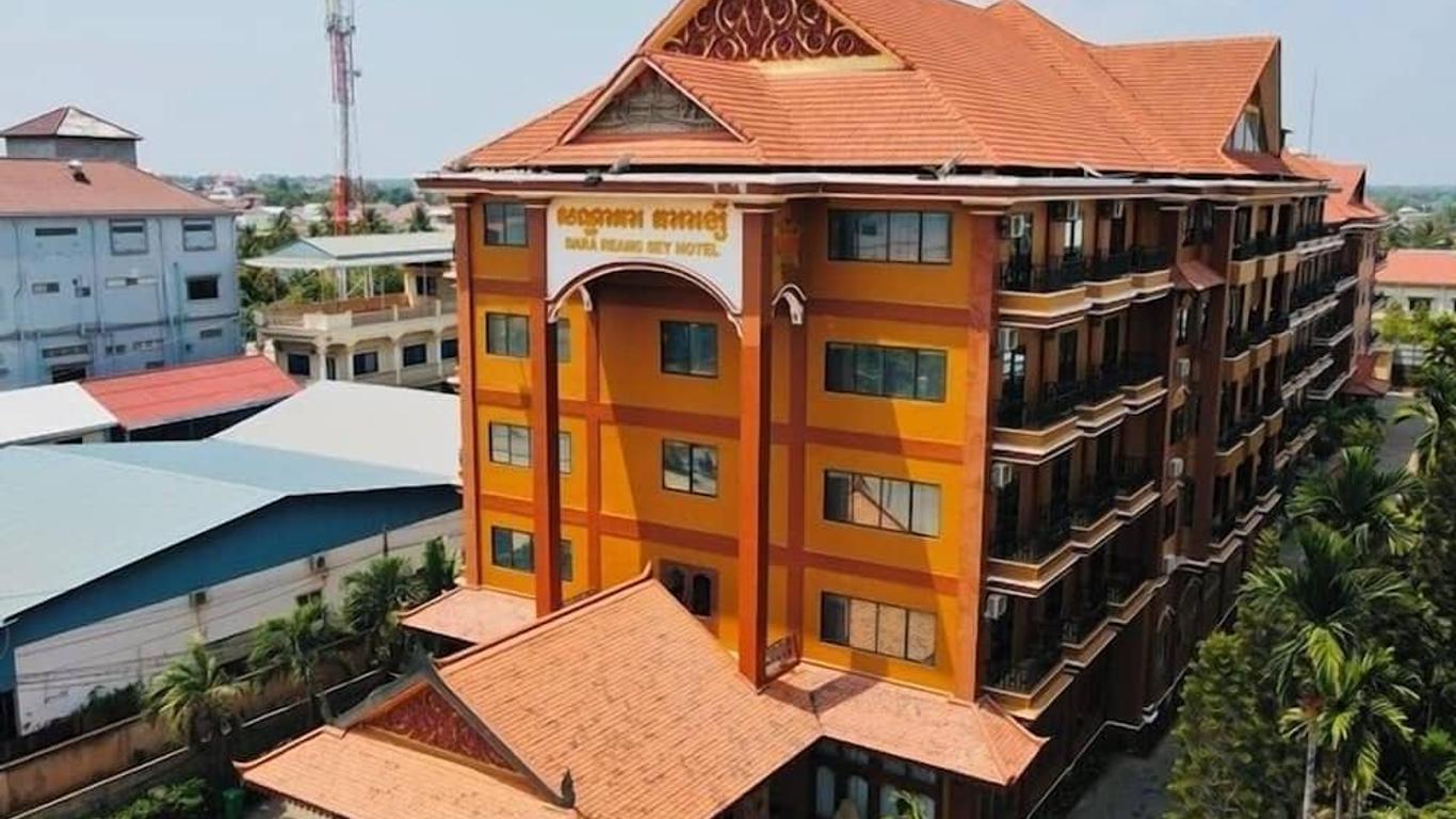 Dara Reang Sey Angkor Hotel
