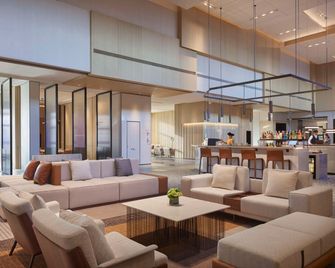 Hyatt Place Hangzhou International - Hangzhou - Sala de estar