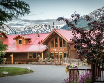 Kenai Princess Wilderness Lodge - Cooper Landing - Edificio