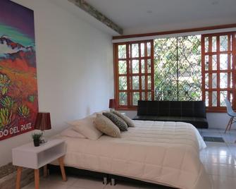 Albore Hostel Pereira - Pereira - Bedroom