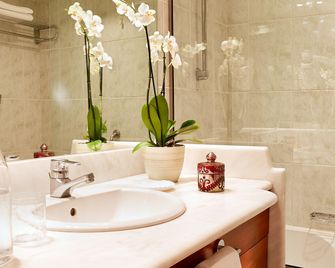 Grecotel Daphnila Bay - Gouvia - Baño