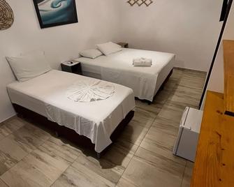 Pousada Terra das Águas Barreirinhas - Barreirinhas - Bedroom