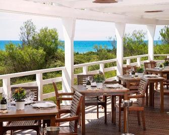 Alborea Ecolodge Resort - Castellaneta - Restaurace