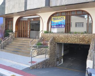 Hotel Raio de Sol - Guarapari - Edifício
