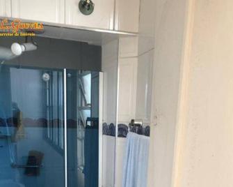 Apartment for season - São Luiz Gonzaga - Bathroom