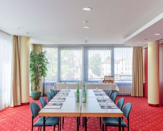 Intercityhotel Schwerin - Schwerin - Sala de reuniones